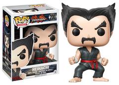 Heihachi Gamestop Exclusive